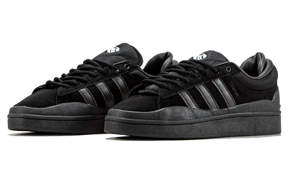 Adidas Campus Bad Bunny Black
